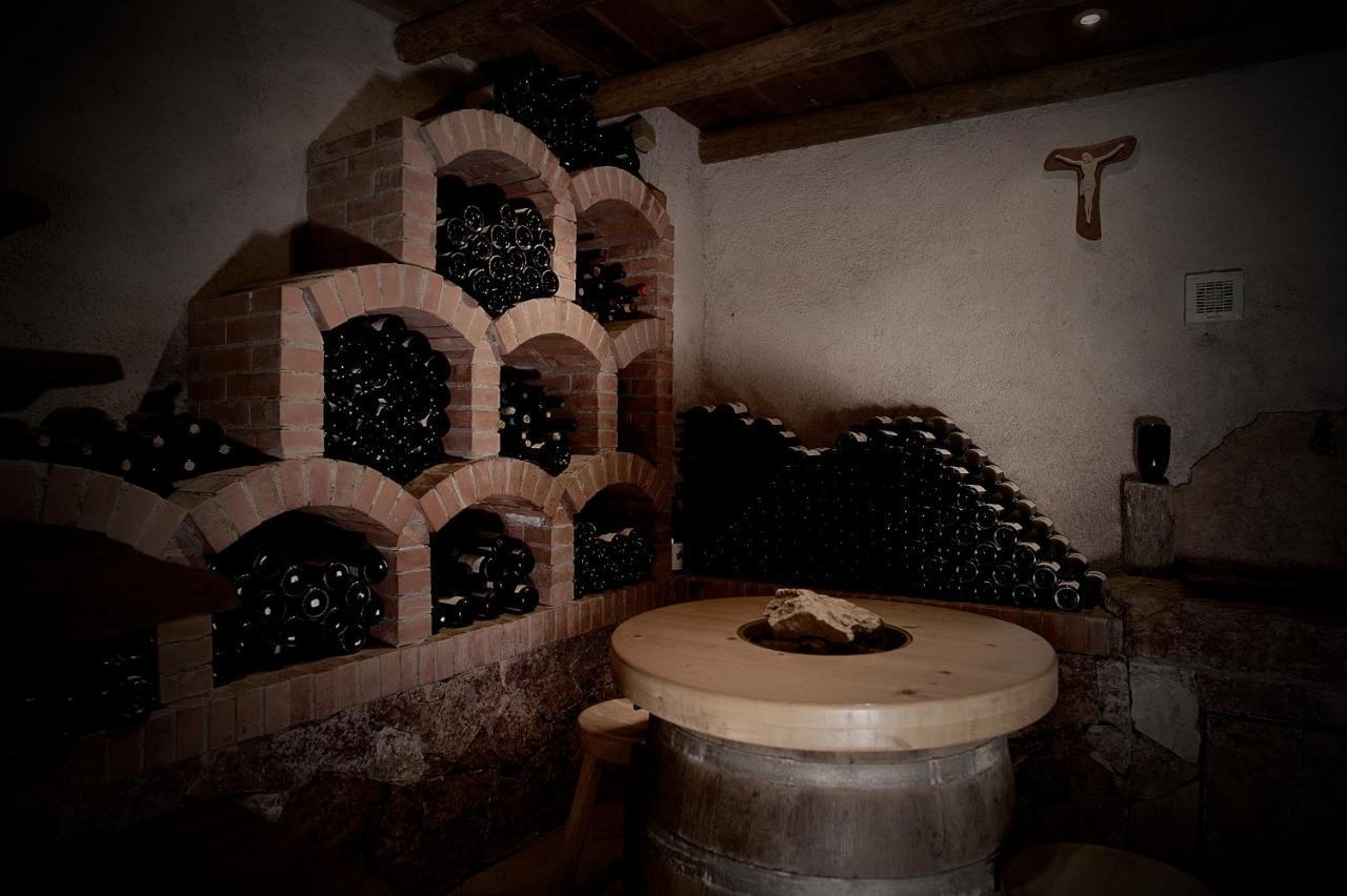 Agriturismo Eredi Di Cobelli Aldo Nave San Rocco Luaran gambar
